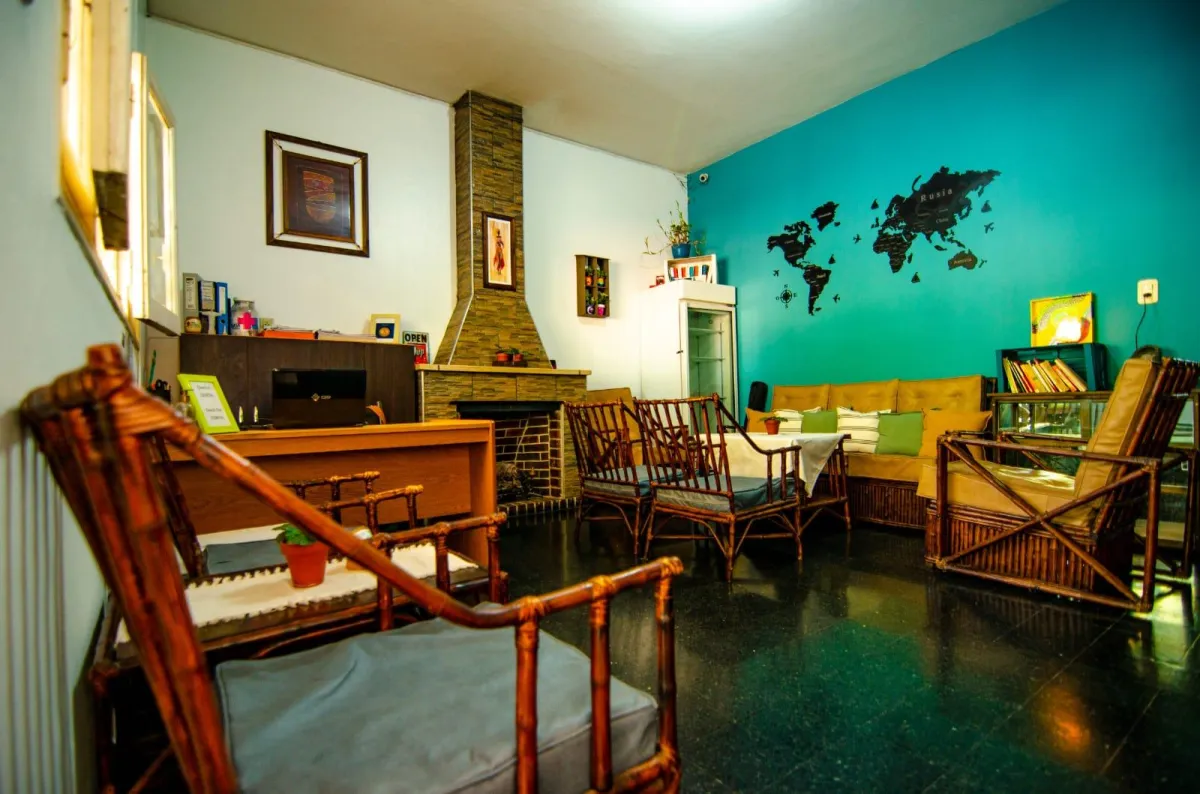 Capital Hostel