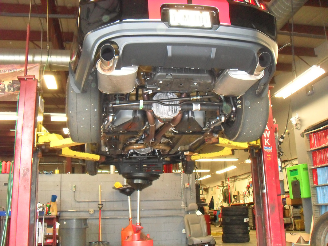 Oil change - Bring oil to dealership? - Page 3 - Ford F150 Forum