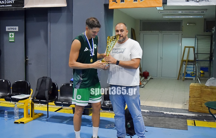 , Καλαμάτα: Νικητής του τουρνουά «Γιάννης Μπουσούνης» ο Παναθηναϊκός – Βίντεο