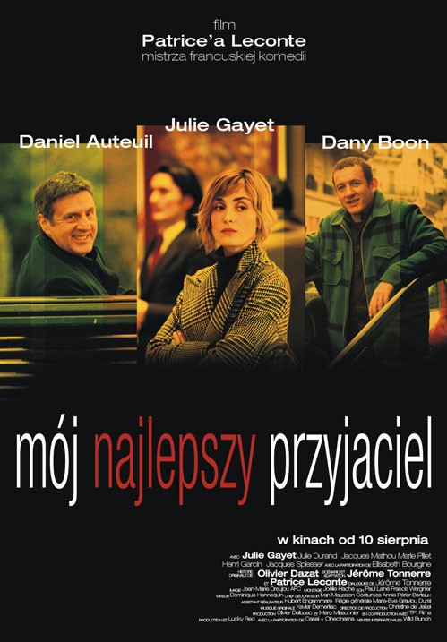 Mój najlepszy przyjaciel - Mon meilleur ami (2006) PL.1080p.WEB-DL.H264-FT / Lektor PL