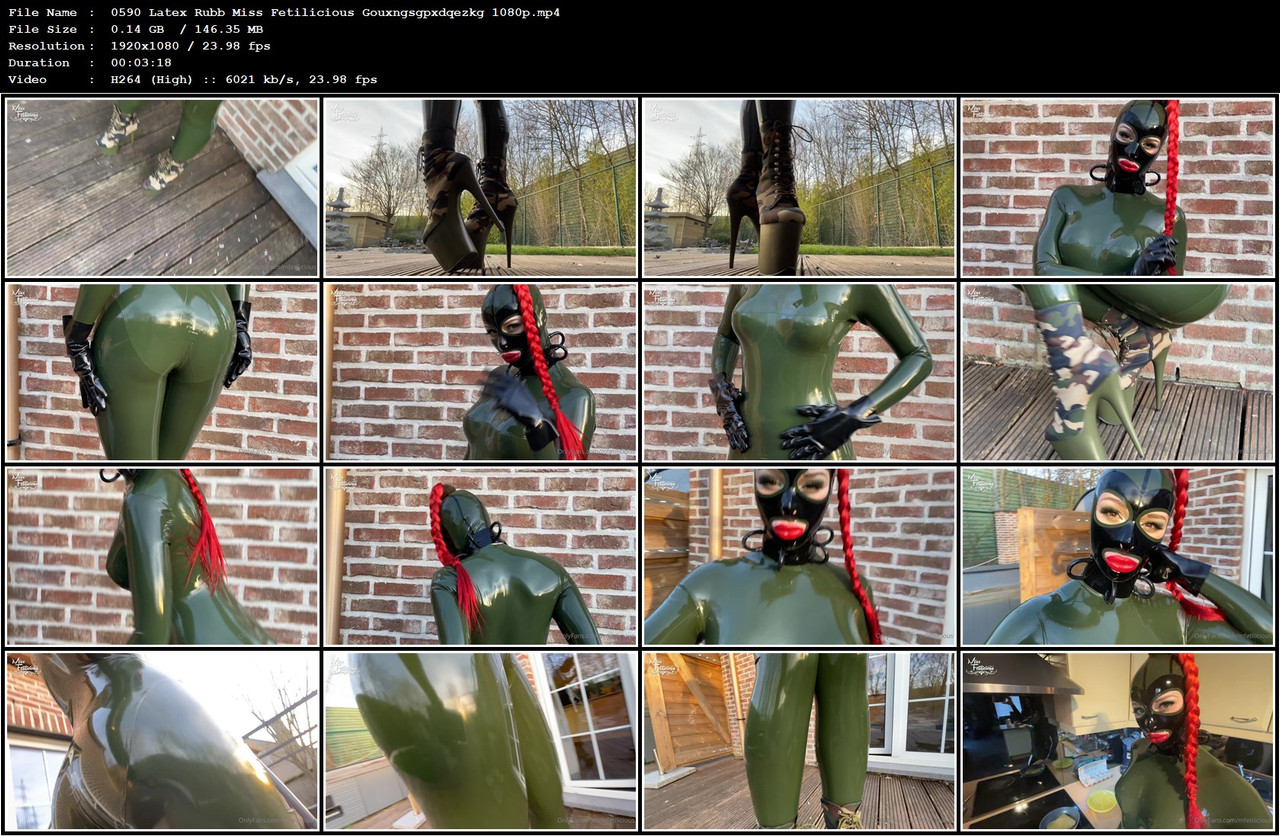 0590 Latex Rubb Miss Fetilicious Gouxngsgpxdqezkg 1080p mp4