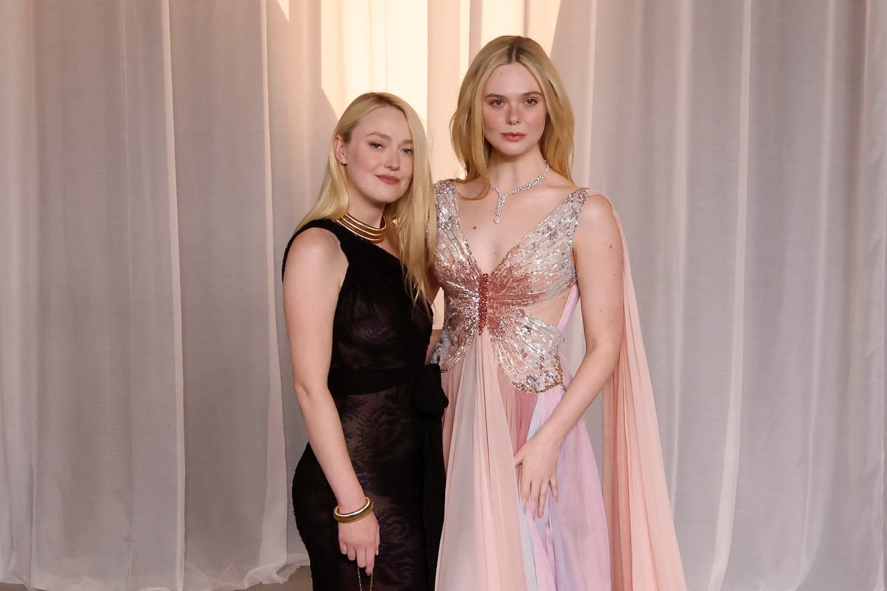 Dakota Fanning6th Academy Museum Gala416