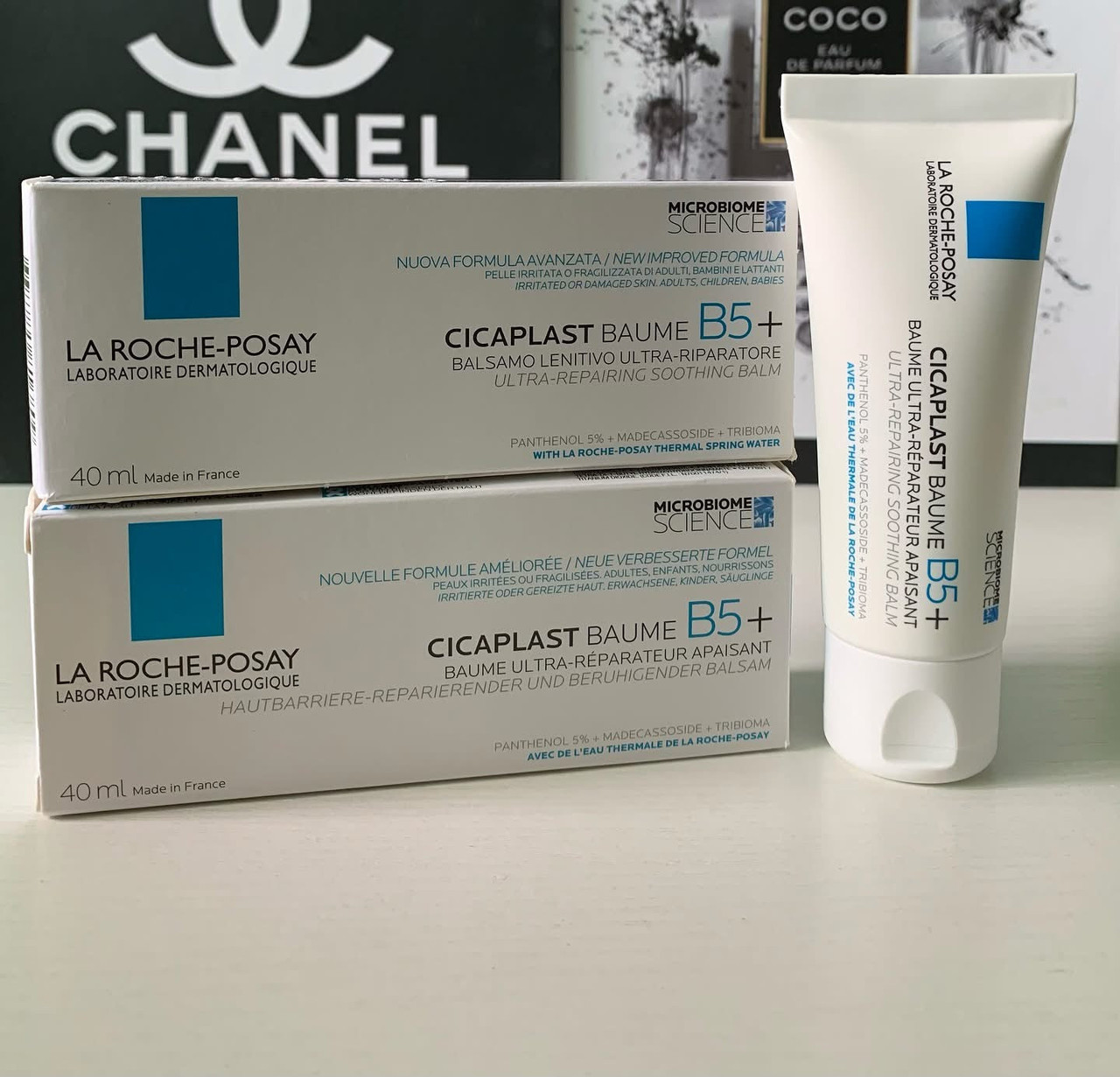 LA roche Posay cicaplast Baume B5+ 40 ML Limited stock