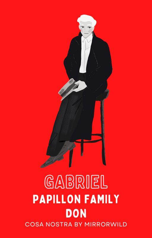 Gabriel Character