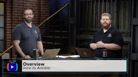 ITProTV - Intro to Ansible