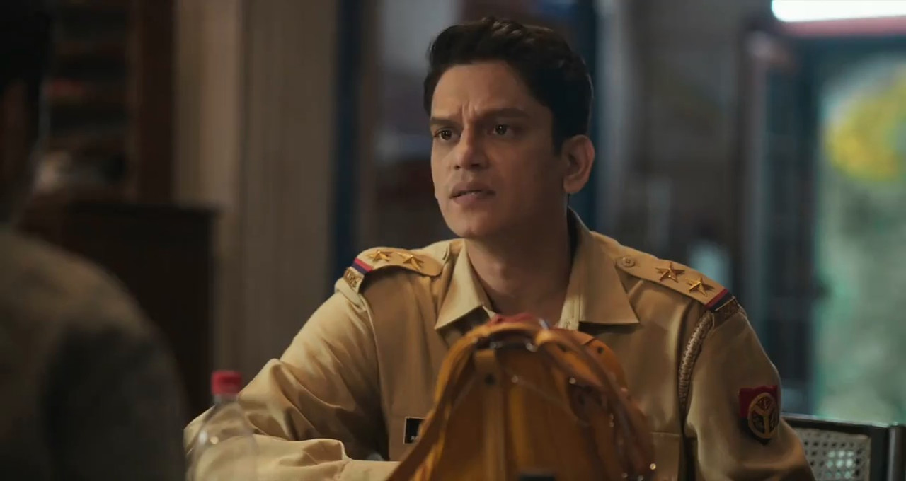Kaalkoot (2023) Season 1 [Hindi + Tamil + Telugu + Malayalam + Kannada] WebRip 480p, 720p - Complete Screenshot