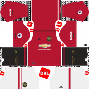 jersey dls manchester united 2019