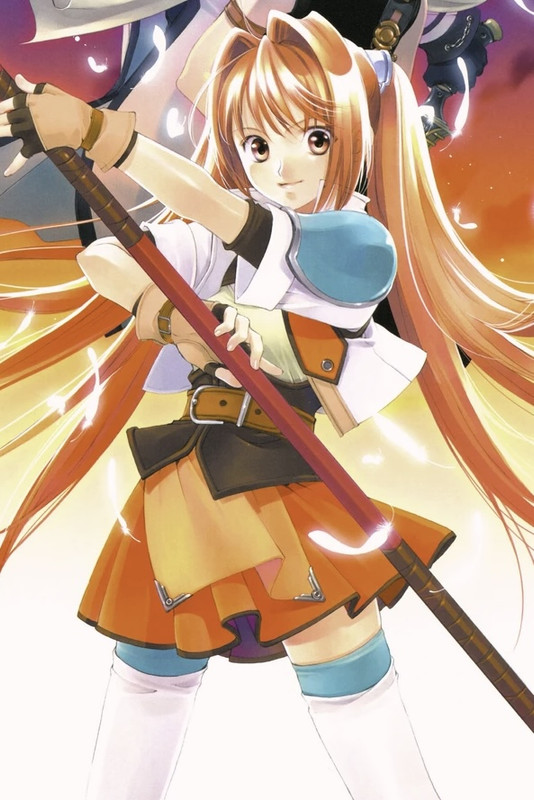 Aranea’s Fav Characters