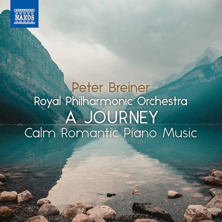 Peter Breiner - A Journey (2021) [Hi-Res]