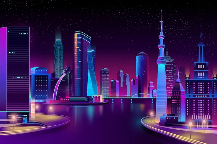 Tips for Going by Dubai at Night for Free