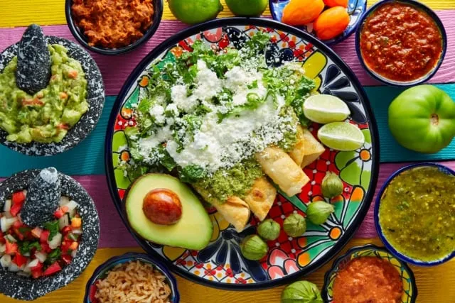 What Makes Modern Mexican Food Special