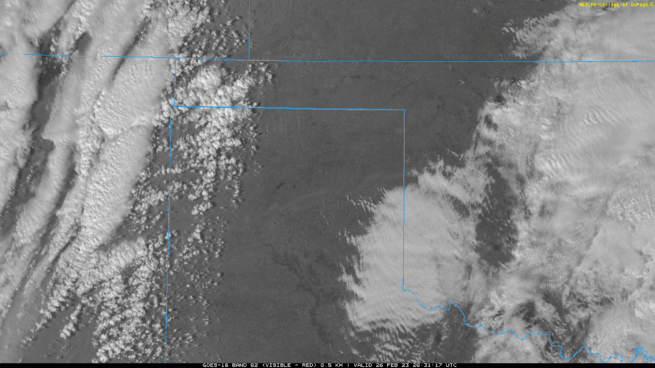 CODNEXLAB-GOES-East-local-Panhandle-02-21 16Z-20230226_map_noBar-10-1n-10-100