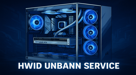 HWID Unbann Service