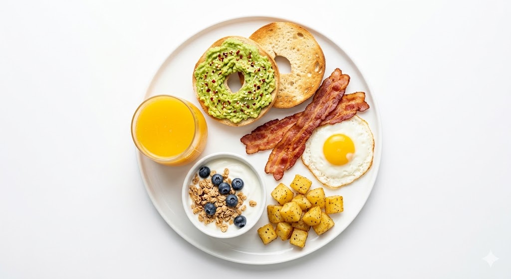 Brunch English Bite