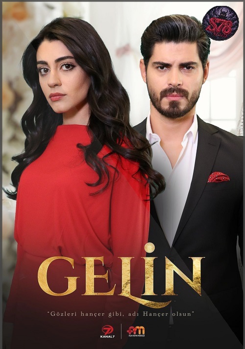 Panna młoda / Gelin (2024) (SEZON 1) PL.1080p.WEB-DL.H.264-S78 / Lektor PL