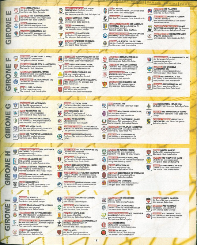 Album Calciatori 2014-2015 Panini-123