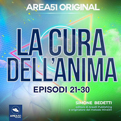 Simone Bedetti - La cura dell'anima 21-30 (2020) (mp3 - 128 kbps)