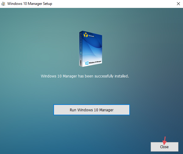 اليكم عملاق صيانة وإصلاح ويندوز10 Yamicsoft Windows 10 Manager 3.3.7 بتاريخ 06-12-2020 Windows-10-Manager-06