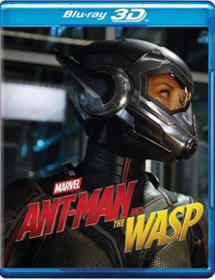 Ant-Man and the Wasp (2018) 3D BLURAY FULL AVC DD Plus ITA MULTI