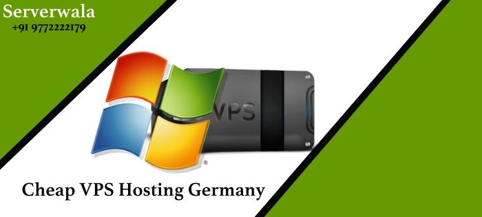 Cheap VPS Hosting Germany