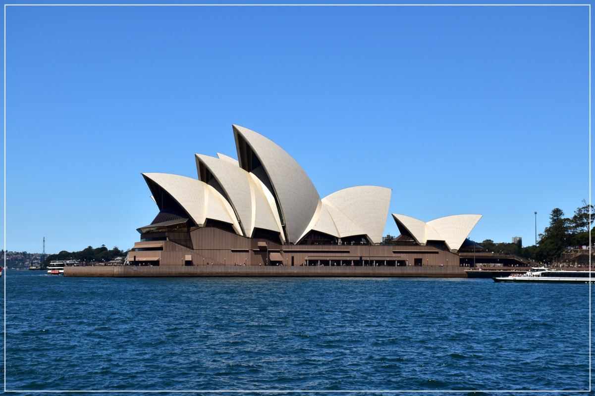 Australia (I): toma de contacto - Blogs of Australia - Sydney (13)