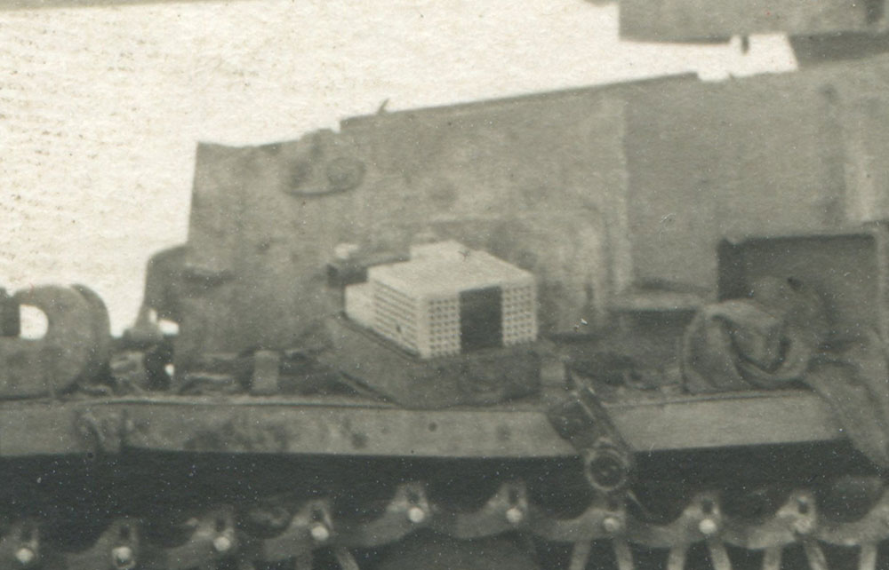  Pz.Kpfw. IV destroyed the same place and date (