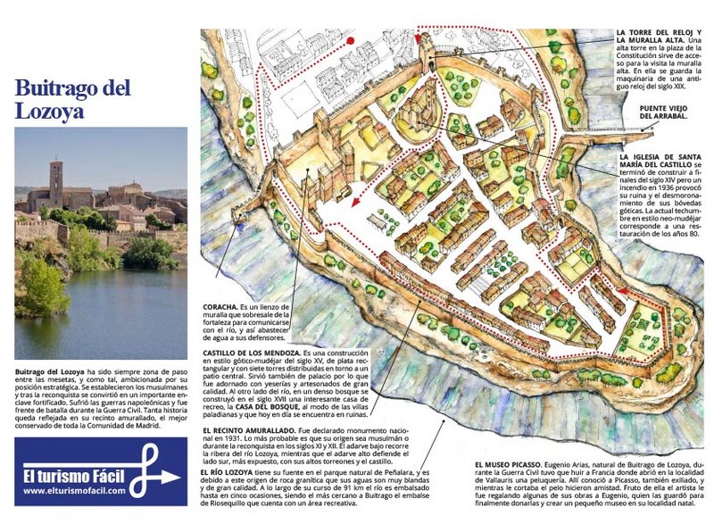 MADRID Y SUS PUEBLOS-2000/2022 - Blogs de España - BUITRAGO DE LOZOYA-2011/2015 (1)