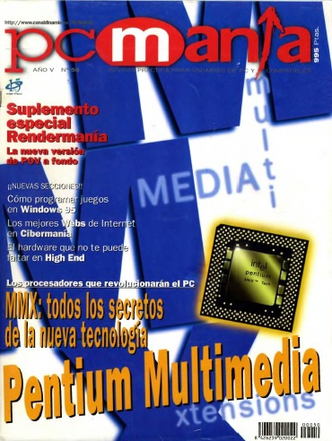 PCM50 - Revista PC Mania 1996 [Pdf]