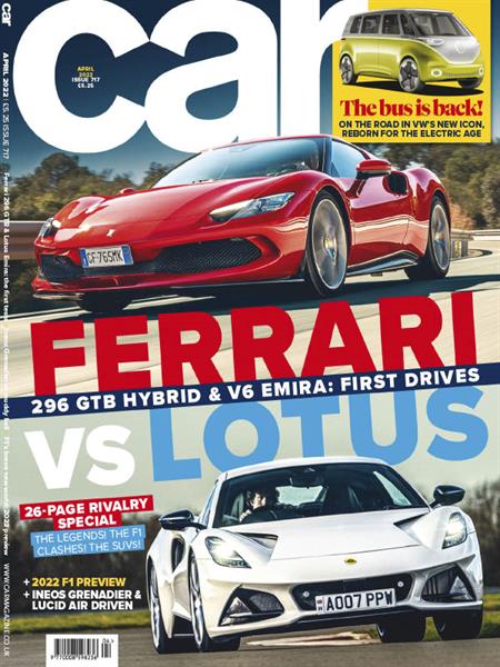 Car UK - April 2022