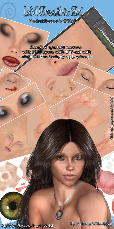 LM CREATIVE SET Merchant Resource LM CREATIVE SET Merchant Resource