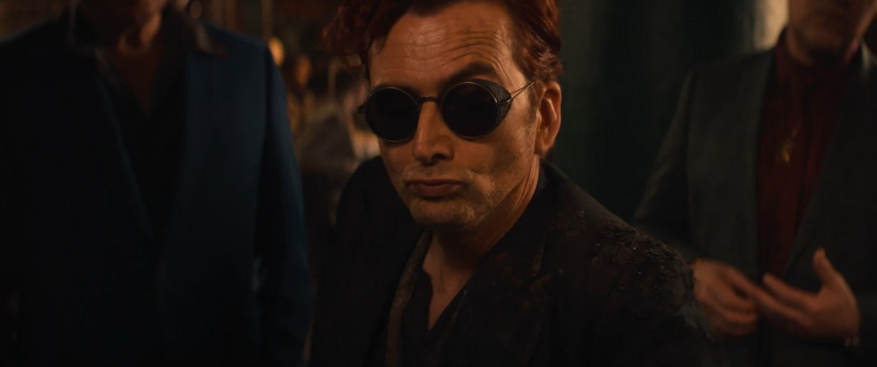 Good Omens 2026 WebRip Season 3 [Hindi + English] 480p 720p ESub Screenshot
