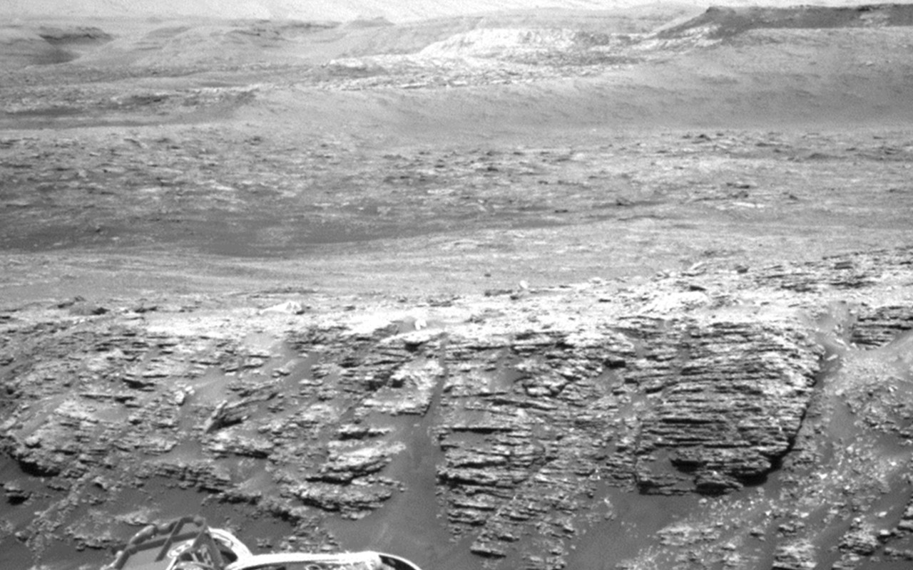 MARS: CURIOSITY u krateru  GALE Vol II. - Page 46 1-2