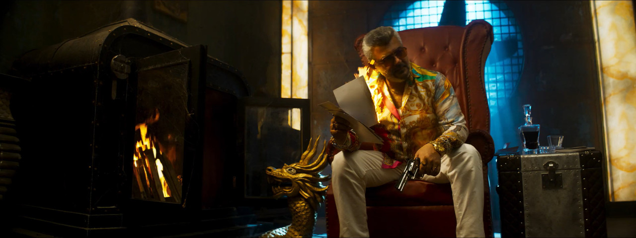 Good Bad Ugly 2025 WebRip [Hindi + Tamil + Telugu + Malayalam + Kannada] 480p, 720p, 1080p ESub Screenshot