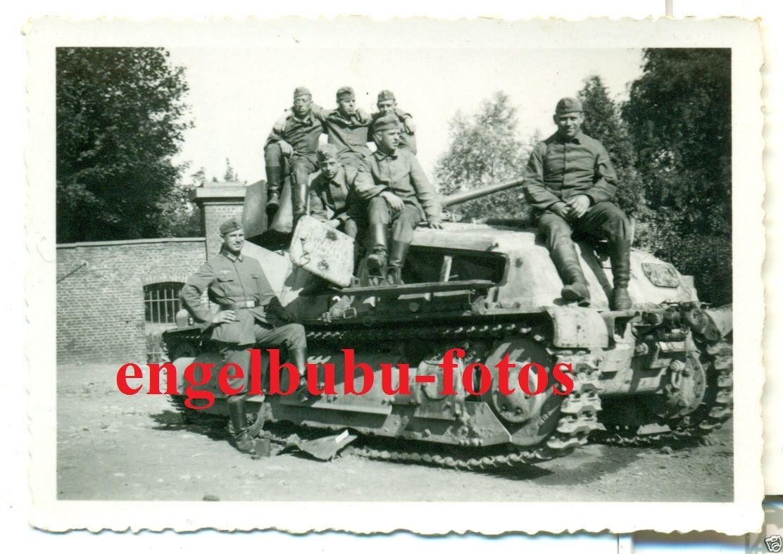PANZER - Französischer SOMUA S-35 - BELGIEN