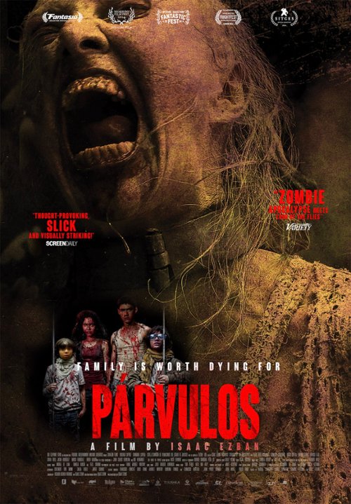 Dzieci apokalipsy / Parvulos (2024) PL.1080p.WEB-DL.H264-OzW | Lektor PL