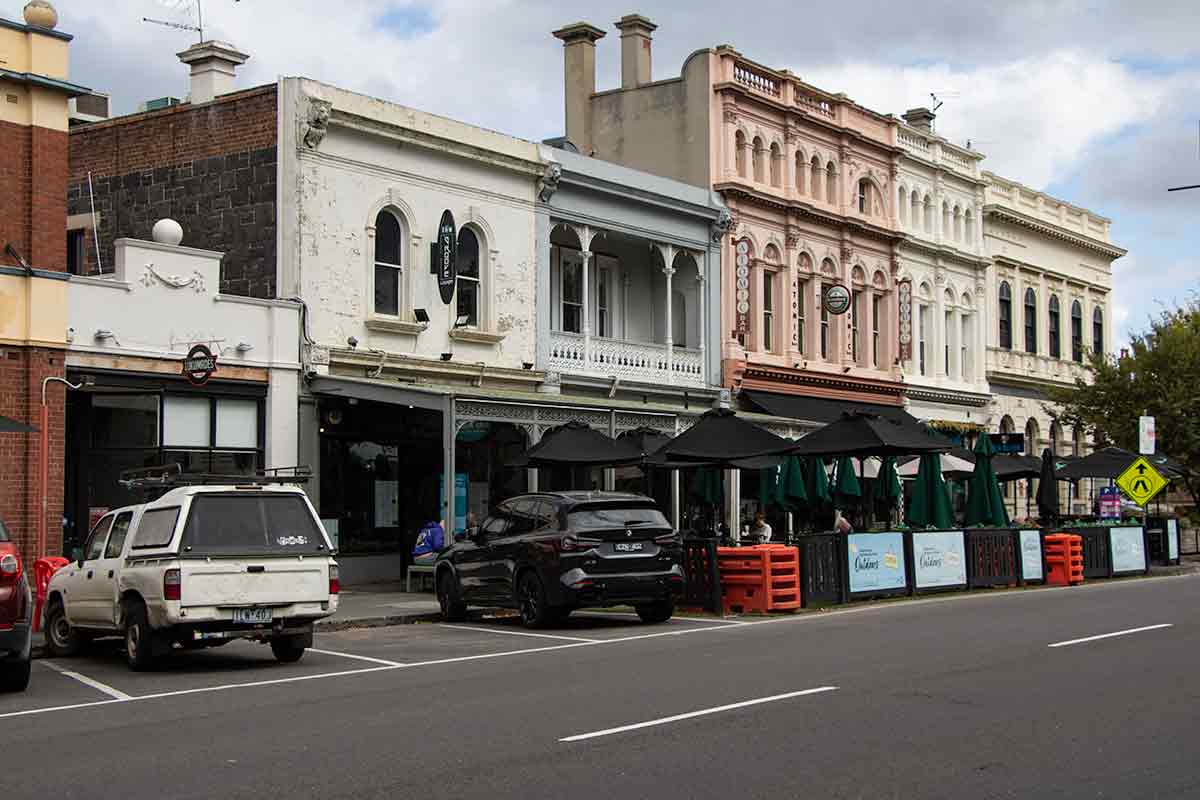 Nelson Place
