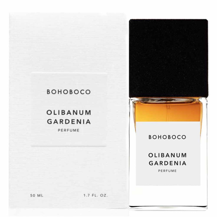 BOHOBOCO OLIBANUM GARDENIA PERFUME 50 ML