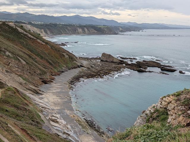 Dia 5 .- Somao, Malleza, mirador del cabo Vidio. - 6 dias en Asturias. (7)