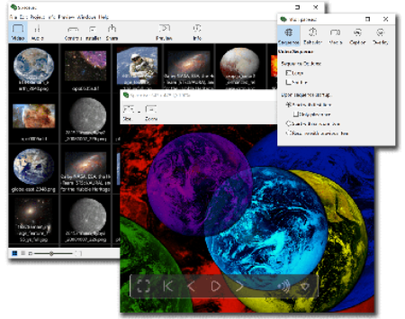 iScreensaver Designer 6.7.1.1345