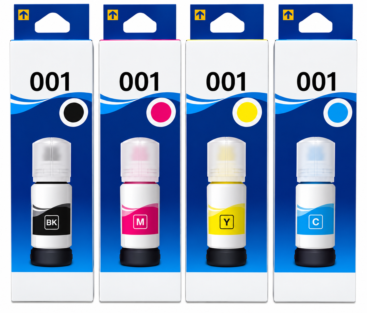Four Color Ink Packaging Display