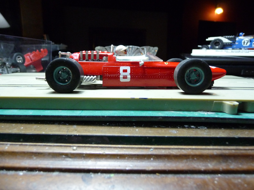 FERRARI 158 Scalextric