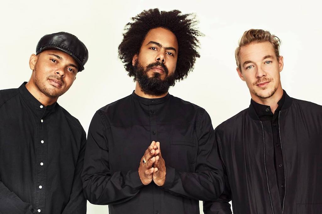 Major Lazer Members