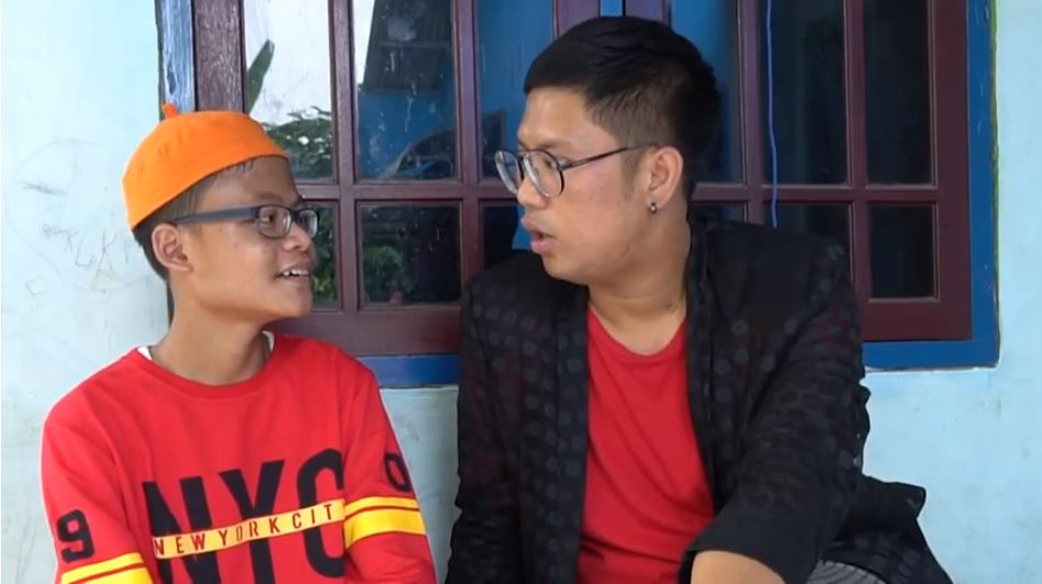 Kondisi Sony Wakwaw sekarang