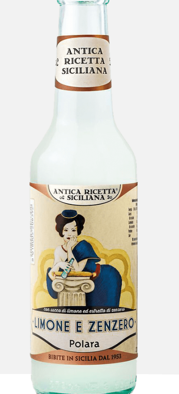 Polara limone e zenzero 27,5 cl