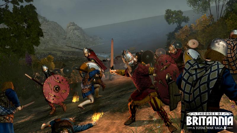 A Total War Saga - Thrones of Britannia v1.0.4 for (MacOS) A Total War Saga - Thrones of Britannia v1.0.4 for (MacOS)