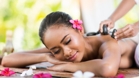 Isla Verde Spa Hot Stones Massage Certificate Course