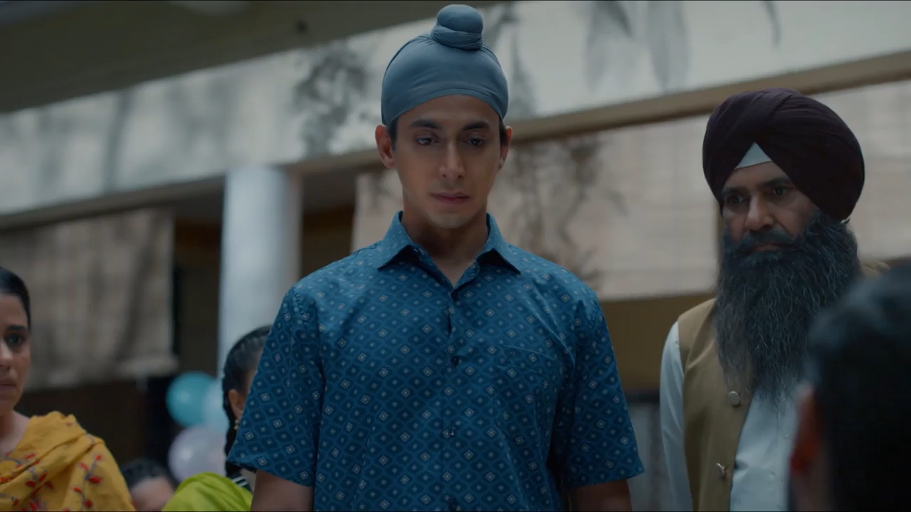 Shabad - Reet aur Riwaaz (2026) Season 1 [Hindi] WebRip 480p, 720p ESub - Complete Screenshot