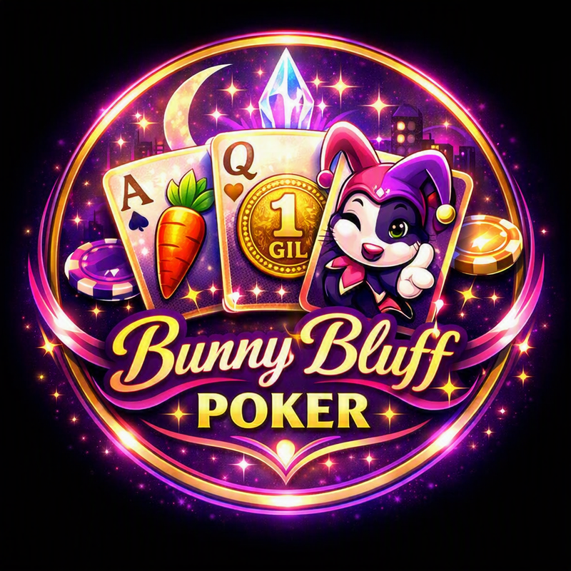 Bunny Bluff Poker