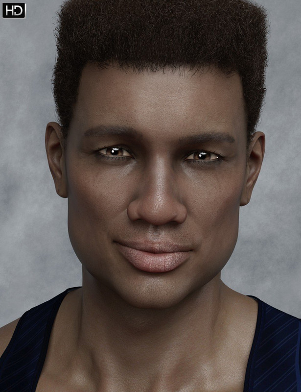 Gregory HD for Genesis 8 Male Gregory HD for Genesis 8 Male