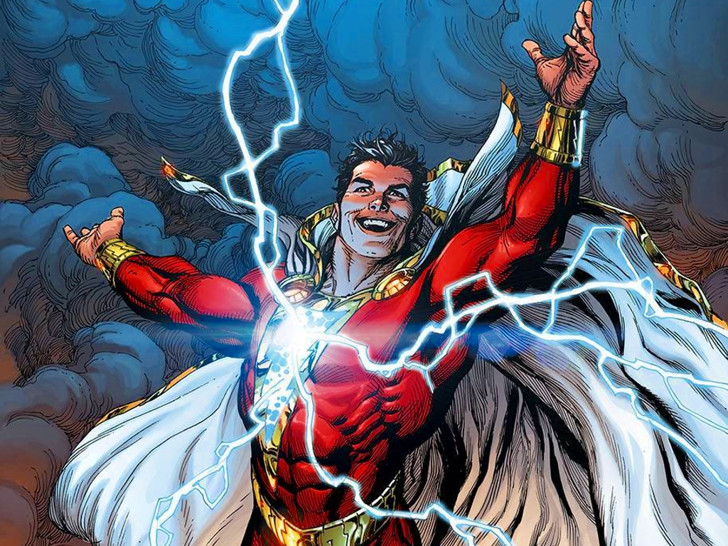 Shazam!_Vol_3_1_Textless_Variant